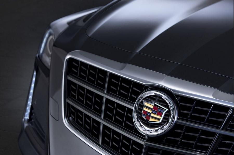  Cadillac CTS 2014 года  (фото 36 из 67)